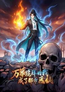 同人动画 白噪音公寓 封面
